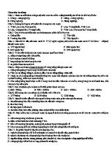 35 Câu hỏi trắc nghiệm môn Địa lí lớp 12 (Kèm đáp án)